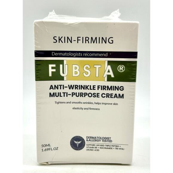 New Fubsta Advanced Firming Wrinkle Reducing Cream 2024 New Advanced Body Lotion - Picture 2 of 7